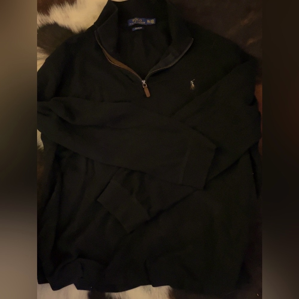 Ralph Lauren Polo 1/4 zip